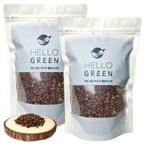 헬로우그린 천연향신료 홍산초 원물 500gX2(팩) 총1kg 홍산초 화조, 500g, 2개