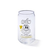 팀코믹스 TIM BEER GLASSES YELLOW, FREE