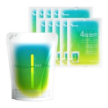 물먹는뽀송 스탠드형 제습제 150g 10개 습기제거제