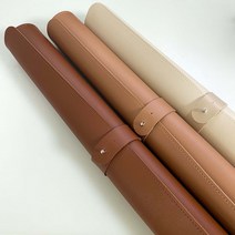 유유오오 캠핑 테이블 매트 테이블보, 로즈베이지