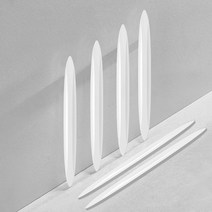 미니플랜 자동차 문콕방지 도어가드, 화이트6개, 6개