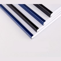 철제부분 본드 강력한 열제본 철심표지 36mm 포토카드 코팅지 코팅필름 사용이편리한 감열지 행복한일상, 1개
