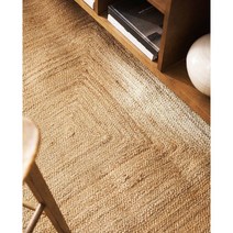 자라홈(ZARAHOME) 주트 러그 49838029052, 200 x 300 cm, 내추럴