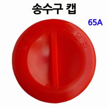 소화전/송수구 캡/65A/소방호스/부림소방, 1개