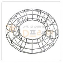 포디랜드 포디프레임 4D 원주율을 이용한 토러스 8각 초록 수학준비물