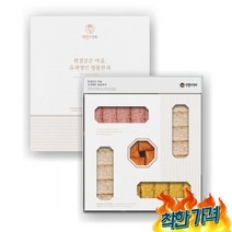 예쁜 추석 설 집 명절 선물 - 명인 수제 한과 / 추천 사돈 새해 구정 직원