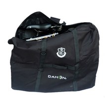 자전거캐링백 미니벨로가방 킥보드바구니 수화물 보관백 14인치 20인치, 1개, 20인치 블랙