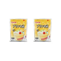 JFDA 푸딩 믹스 600g 2개 업소용 디저트