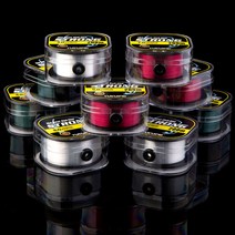 바다 민물 루어 투명 낚시원줄 낚시줄 나일론 모노라인 0.6호-8호 YuGuiFei 200m, 2호