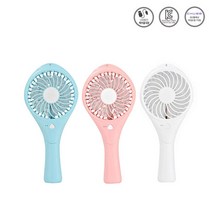 스미다 접이식 휴대용 선풍기 S-FAN S1, 민트