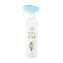 첨단환경 치유의숲 축령산 편백나무 100% 피톤치드수 편백수 탈취제 새집증후군 제거제, 1개, 500ml