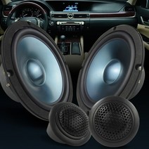 자동차 우퍼 2pcs TS-T120 스피커 오디오 뿔 차량 서브 트위터 12-24V 10W 89db 범용 블랙 라우드 액세서리, 03 C