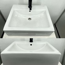 SCARABEO 스카라베오 세미카운트 이테리 세면기, 퀵 착불(택배불가능)
