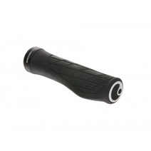 ERGON 에르곤 그립 GA3 -S GA3 -L 블랙, S, 1개