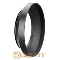 캐논 니콘 펜탁스 소니 82 광각 용 마운트 렌즈 후드의 82mm 금속 나사, 01. 82mm