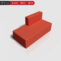 캐주얼 패브릭 소파 오피스 라운지 응접실 소파 맞춤제작, 직배