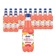 썬키스트 자몽소다 350ml 24PET원산지: 상세설명참조