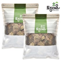 [토종마을] 자연산국산 비파잎 절단 300g, 2개
