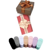 로라 단화 양말 9401 - 10pcs 블랙10개여성용