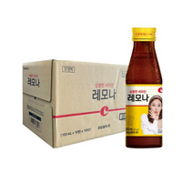 경남제약 레모나 드링크 비타민C 비타민음료, 100ml, 1100개