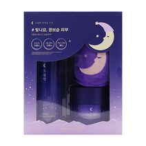 미샤 오늘밤 잘자요 키트 스킨케어 세트, 1세트