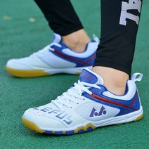 스쿼시화 남성과 여성을위한 전문 배드민턴 신발 zapatillas 배드민턴 대회 야외