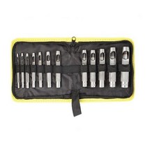 환펀치세트 12PCS(3-16MM), 1개