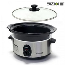 키친아트 라팔 라운드 슬로우쿠커 3.2L, KASC-B20