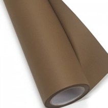 [깔끔포장] 밍크지 - 밤색(52cmx10m 80g : 얇아서 포장편함) 100%펄프 고퀄리티 종이포장지 꽃다발 선물 포장 원예 원데이클래스(5롤이상 주문시 배송가능)