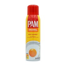 Pam 카놀라유 블렌드 쿠킹 스프레이 오일 340 g, 1개, 340g