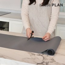 다용도 클린 서랍매트 린넨 (라이트브라운) 30x300cm, 단품