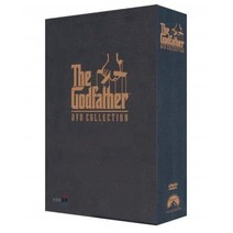 [DVD] 대부 컬렉션 (4Disc)