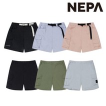 [네파] 남여 C-TR 카고 반바지 7I31766 7I41766