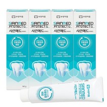 부광약품 시린메드 프로텍트G 치약 140g, 4EA