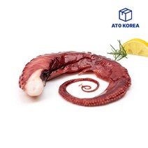 도매 데친 문어 다리 10KG 냉동 자숙, 10kg(약50족)_BULK