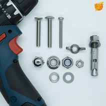 서스 스텐 접시머리 304 SUS 십자볼트 M3 M4 M5 M6 M8, M5 - 100