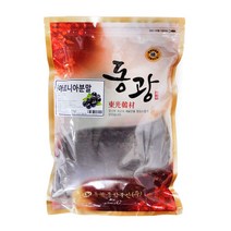 국내산 아로니아분말 가루 1kg, 1개, 단품