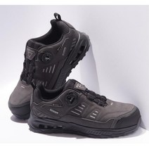 K2 다이얼 고어텍스 안전화 편한 쿠션 여름 작업화 보호 현장 4인치 작업신발