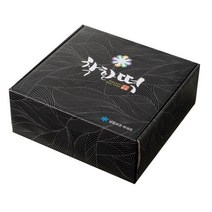 착한떡 제수용 콩시루떡 (냉동), 3팩, 600g