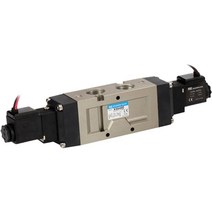 공압솔레노이드밸브 KCC 627-0780 KS640D-24V, 1