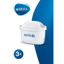 물필터카트리지 싱크대정수기필터 워터피아필터 Brita MAXTRA + PLUS 모든 BRITA Water jugs와 호환되는 교, 04 3 PIECES