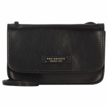 더 브릿지 가방 RUSTICI 미니 백 숄더백 가죽 18CM 04350101-30