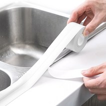 곰팡이 방지 틈새 테이프, 블랙, 쿠팡 본상품선택