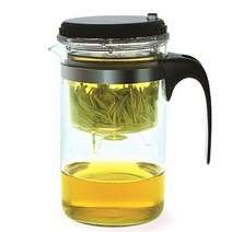 유리 티포트 티팟 주전자 거름망 물병 보틀 500ml_232555EA, 본상품선택
