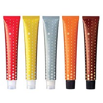데미어솔트아리아C염색약 80g 산화제미포함 11203468, 컨트롤라인, 8/Orange