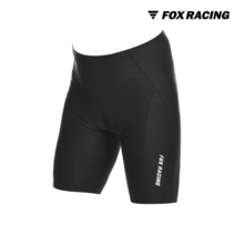 폭스레이싱 자전거의류 [3D패드] 숏 팬츠 FRSPT-204-Black