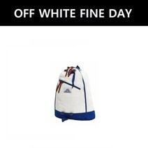 Gregory 그레고리 백팩 파인데이 FINE DAY OFF WHITE (09JH2284)
