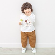 [남녀공용] 주머니팬츠 국내제작 면100%