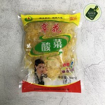 차마요 중국식품 중국 절인 배추 절임 추이화 쏸차이 500g, 1개