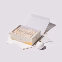 강릉 명일한과 수제한과 개별포장, 1박스, 1kg, 찹쌀유과(중)